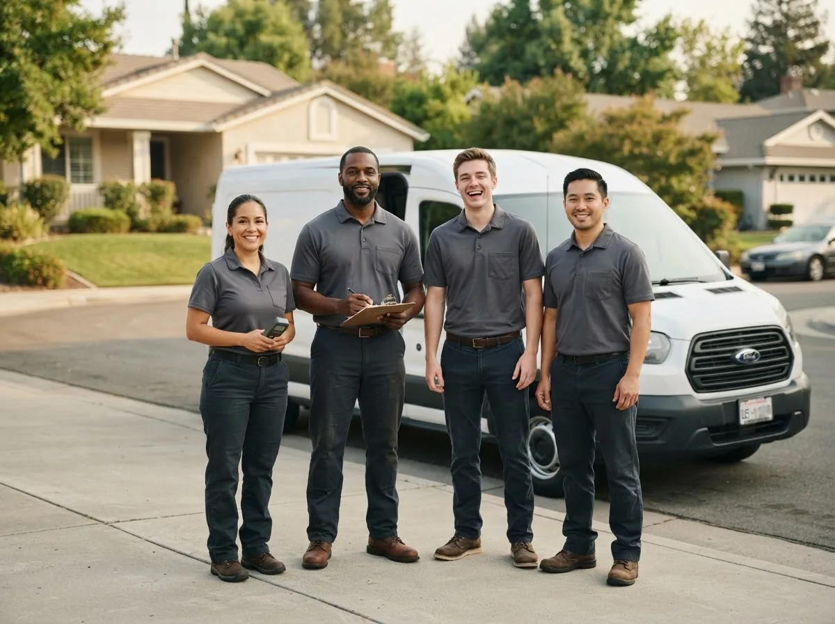 Licensed water damage restoration technician near Talco, TX
